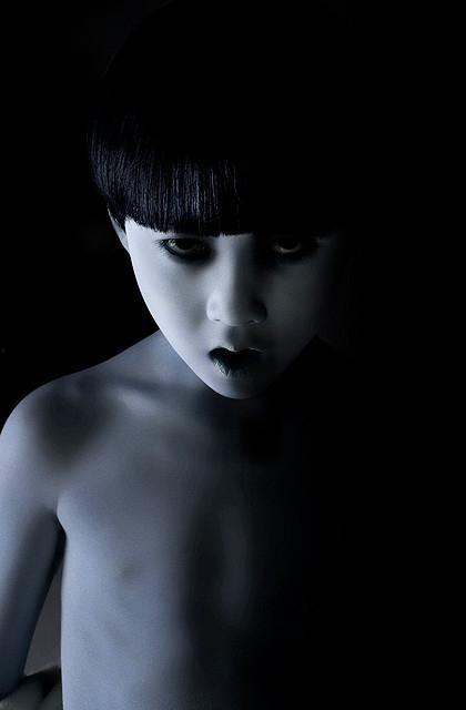 咒怨花絮佐伯俊雄,佐伯俊雄的惊悚花絮揭秘